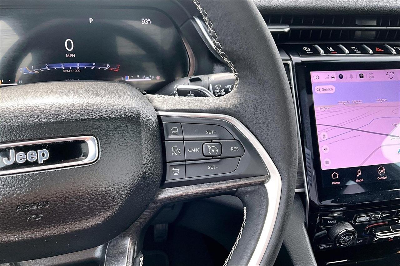 Jeep Grand Cherokee L Limited 4x4 2025