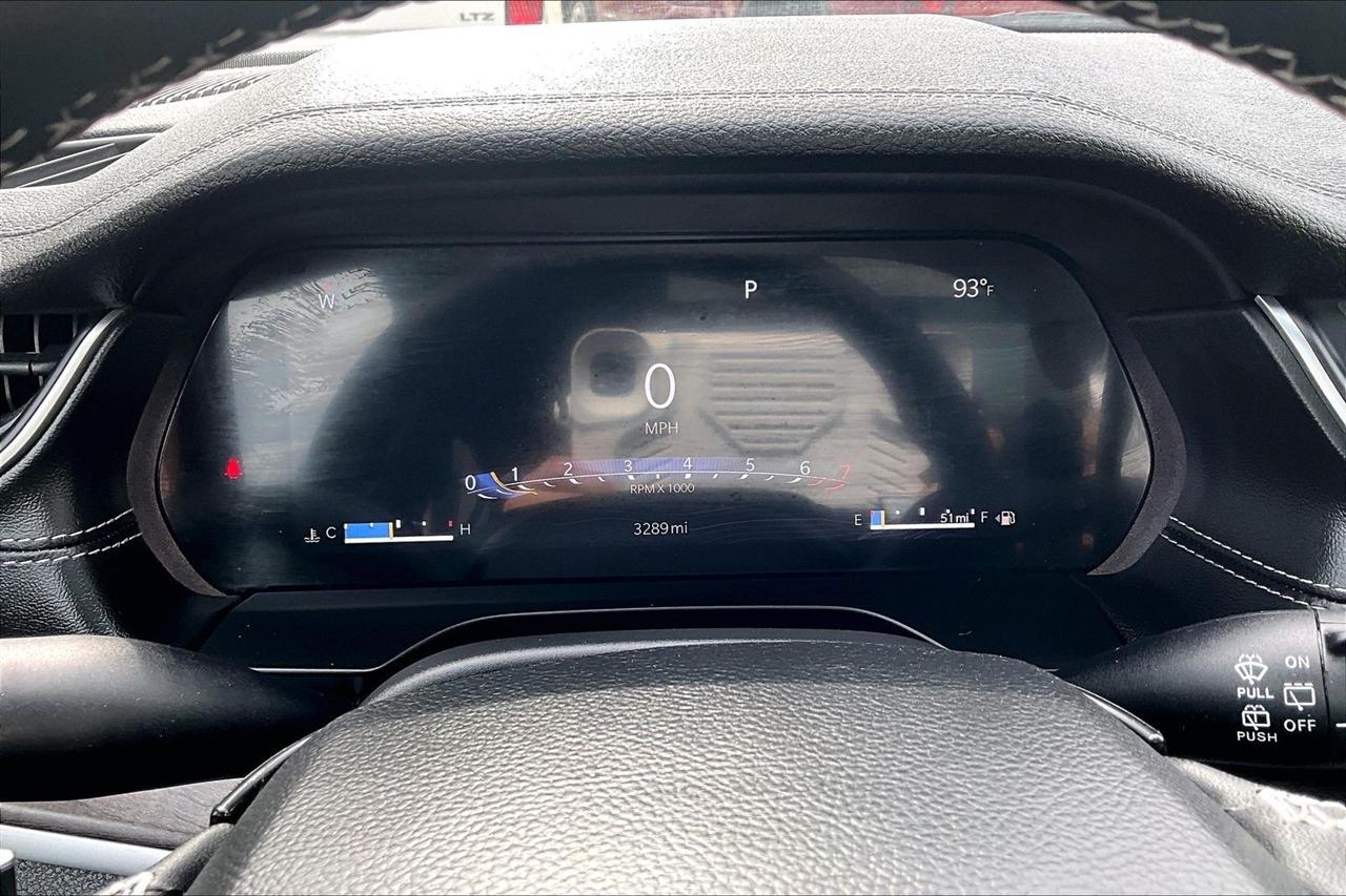 Jeep Grand Cherokee L Limited 4x4 2025