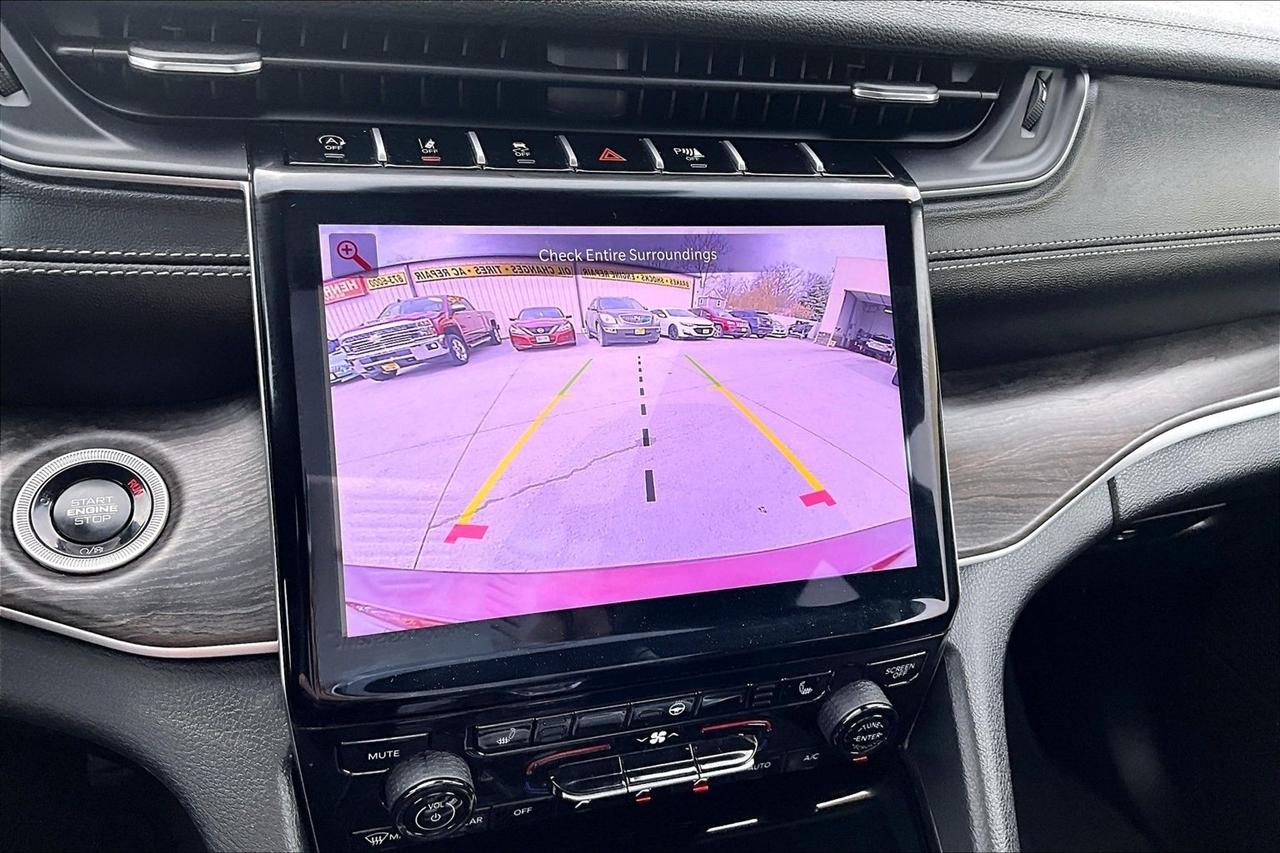 Jeep Grand Cherokee L Limited 4x4 2025