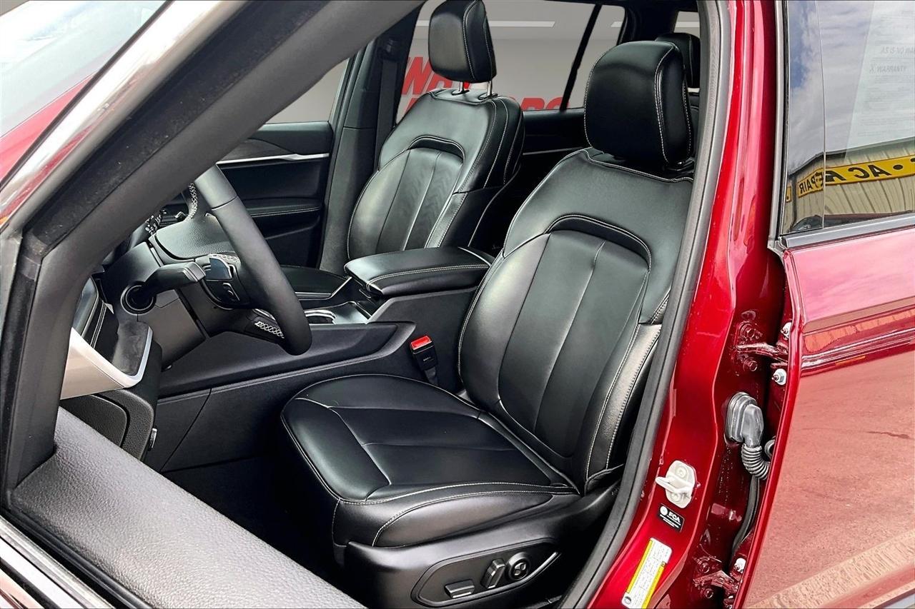 Jeep Grand Cherokee L Limited 4x4 2025