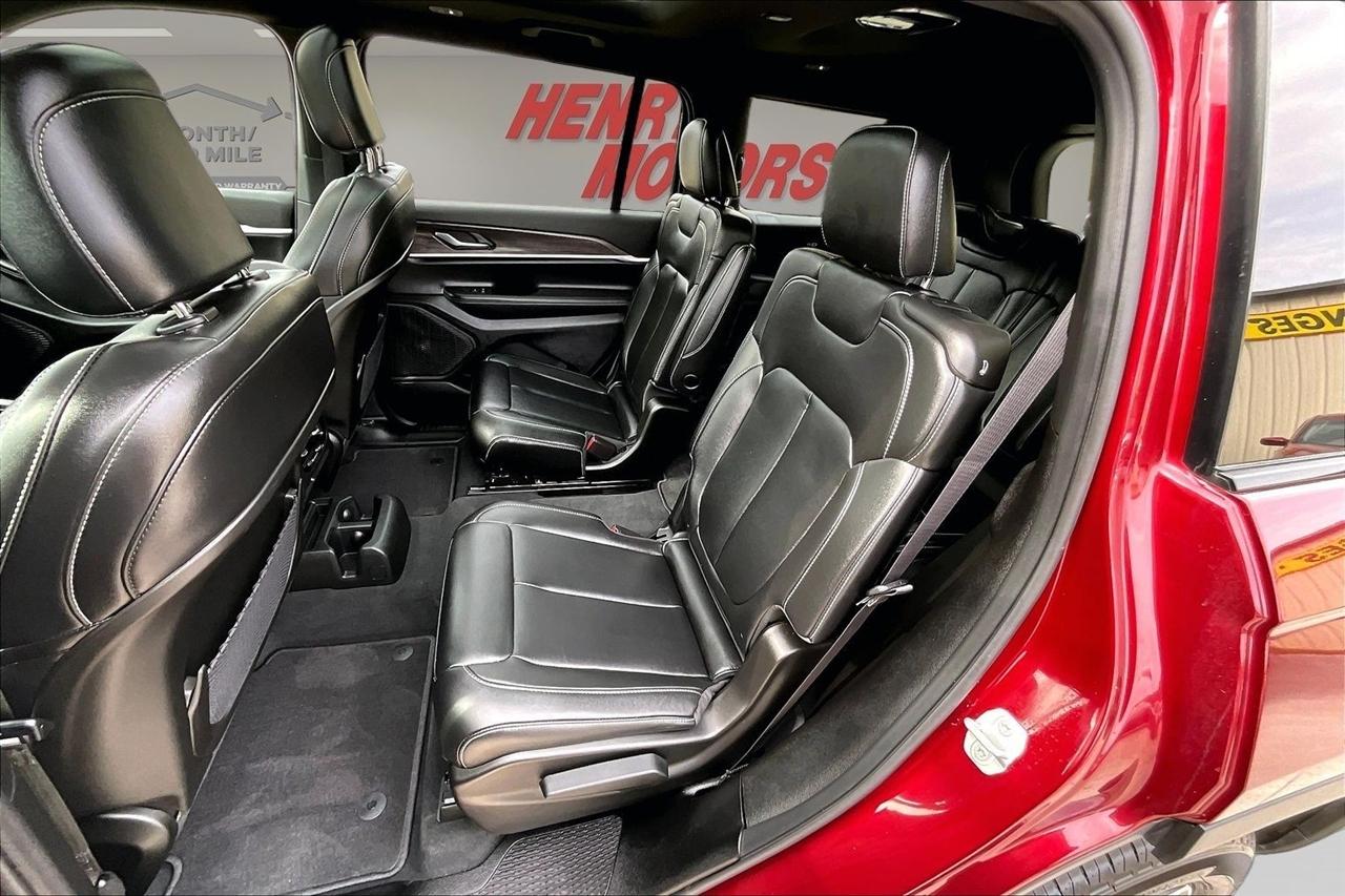 Jeep Grand Cherokee L Limited 4x4 2025