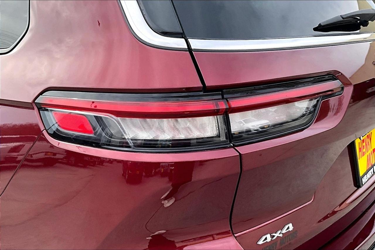 Jeep Grand Cherokee L Limited 4x4 2025