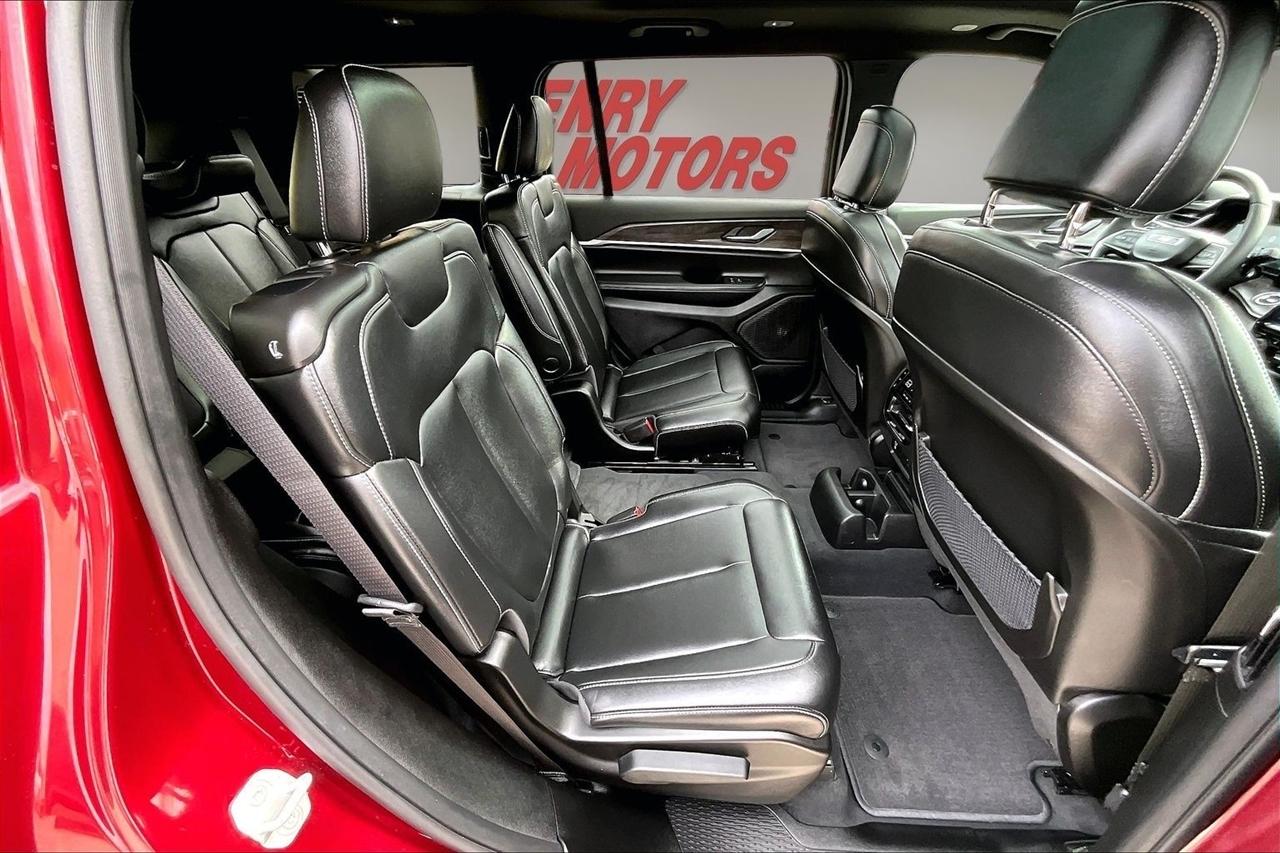 Jeep Grand Cherokee L Limited 4x4 2025