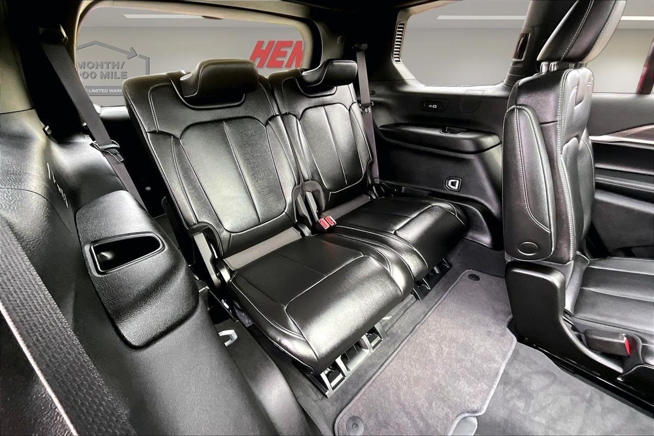 Jeep Grand Cherokee L Limited 4x4 2025