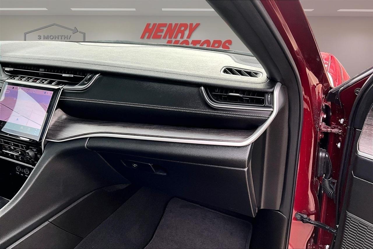 Jeep Grand Cherokee L Limited 4x4 2025