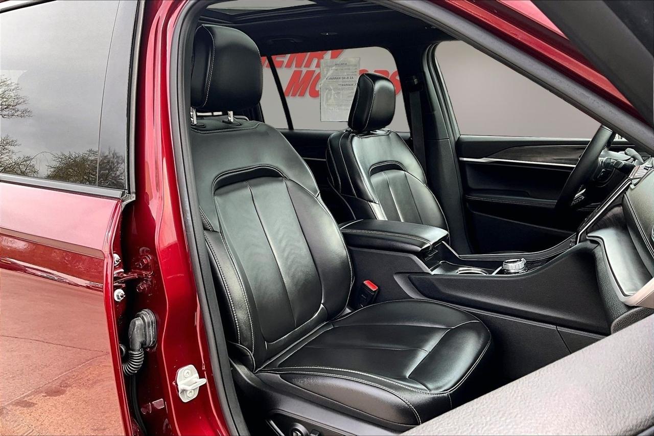 Jeep Grand Cherokee L Limited 4x4 2025