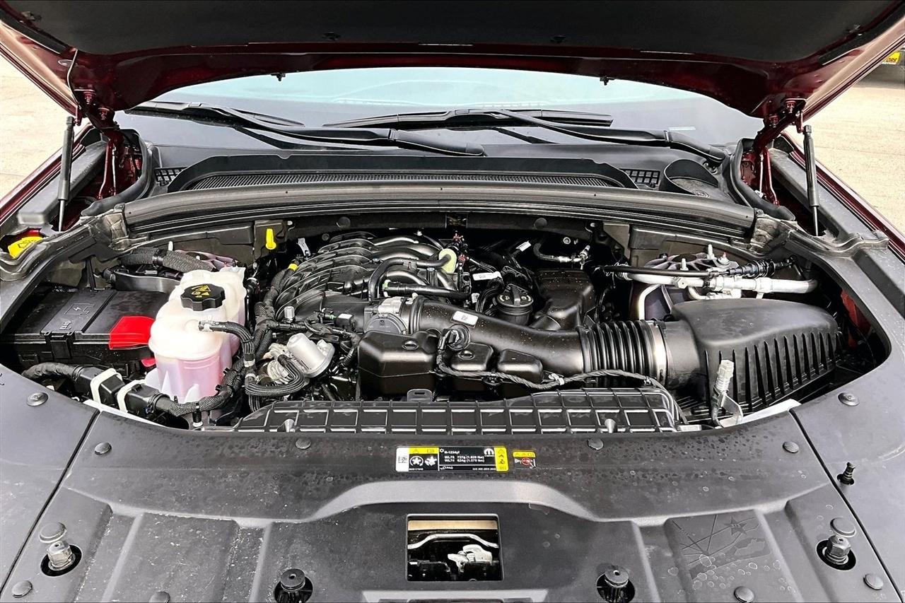 Jeep Grand Cherokee L Limited 4x4 2025