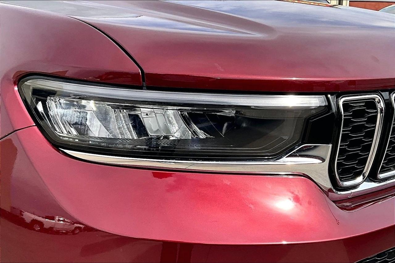 Jeep Grand Cherokee L Limited 4x4 2025