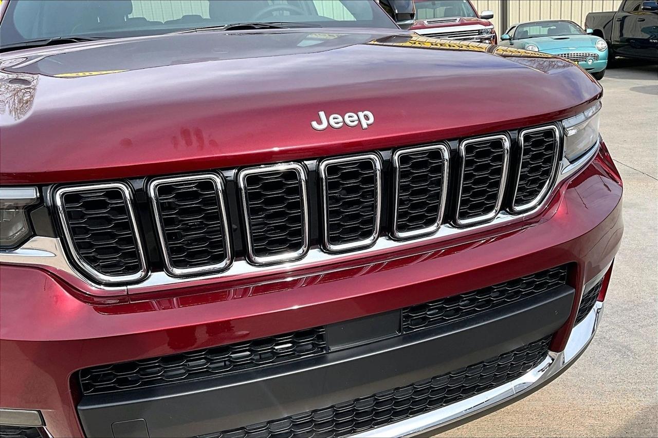 Jeep Grand Cherokee L Limited 4x4 2025