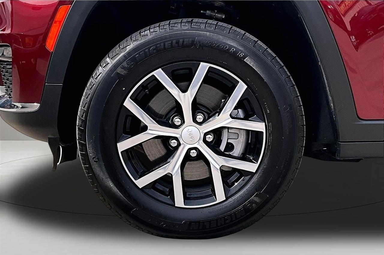 Jeep Grand Cherokee L Limited 4x4 2025