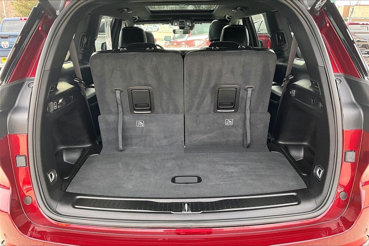 Jeep Grand Cherokee L Limited 4x4 2025