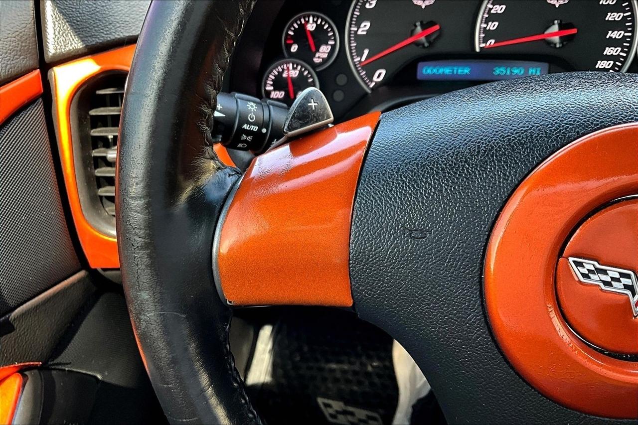 Chevrolet Corvette 2dr Cpe 2007