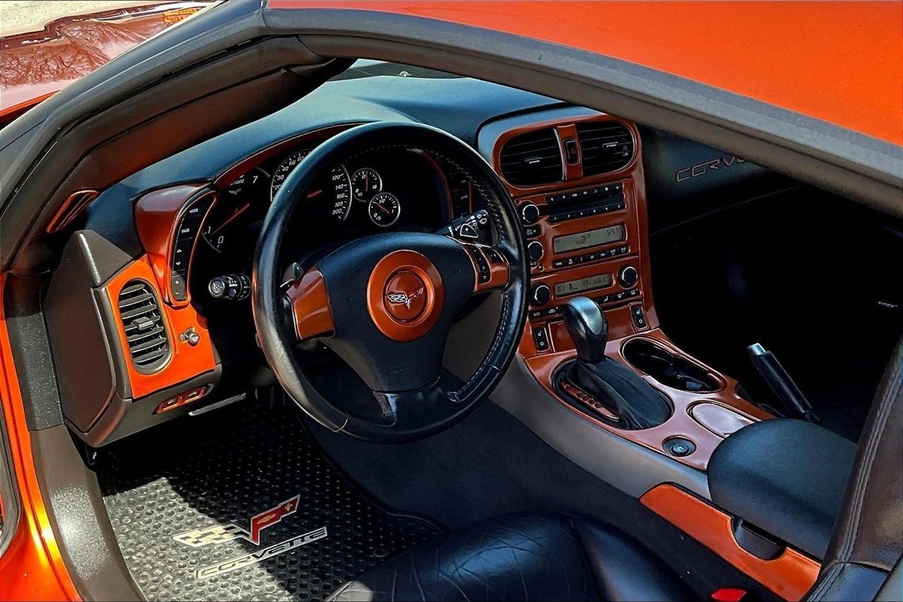 Chevrolet Corvette 2dr Cpe 2007