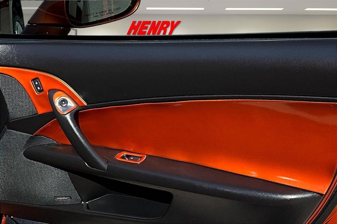 Chevrolet Corvette 2dr Cpe 2007