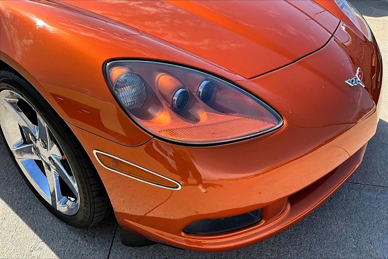 Chevrolet Corvette 2dr Cpe 2007