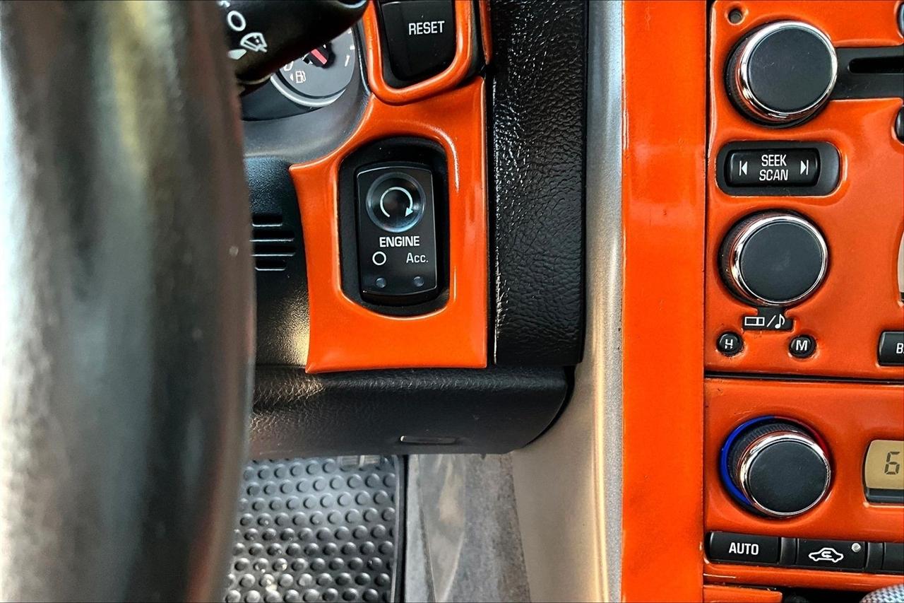 Chevrolet Corvette 2dr Cpe 2007