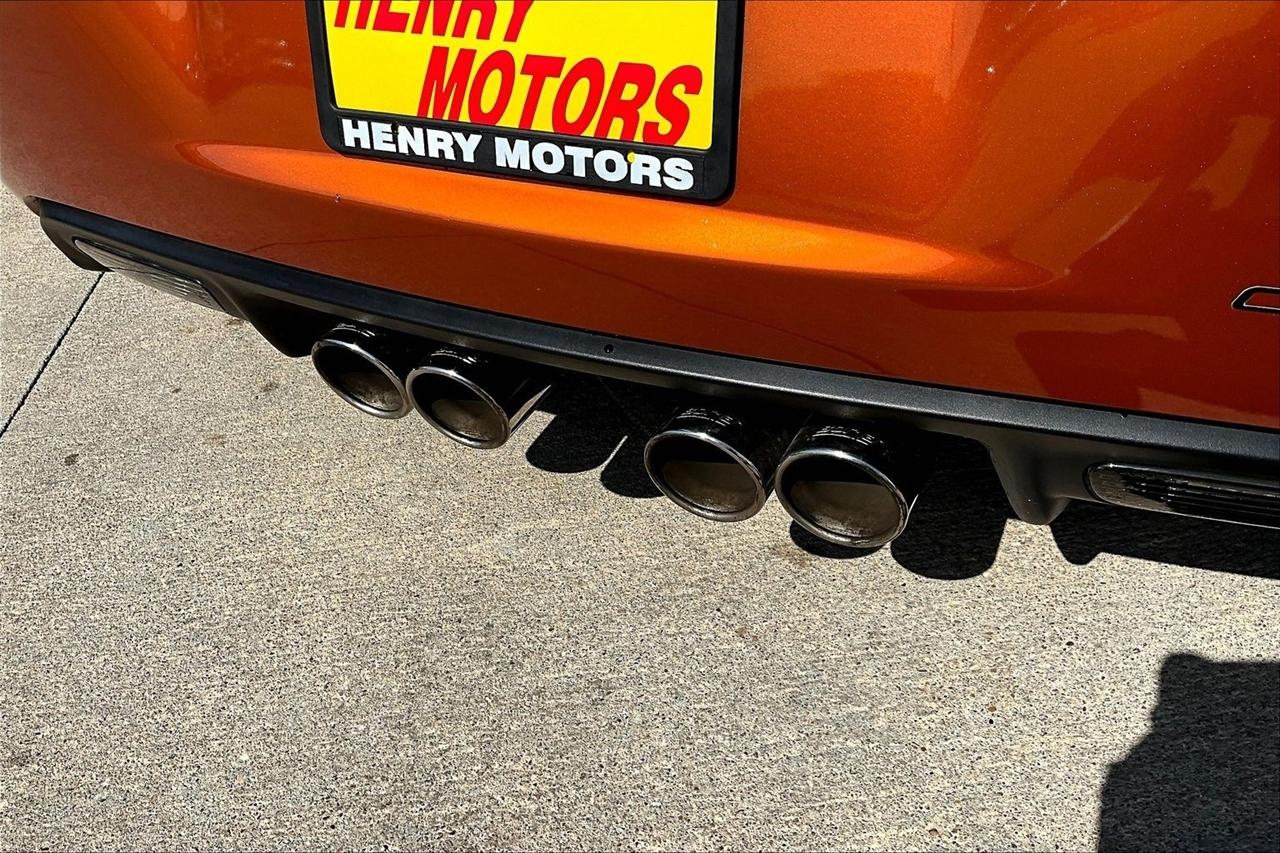 Chevrolet Corvette 2dr Cpe 2007