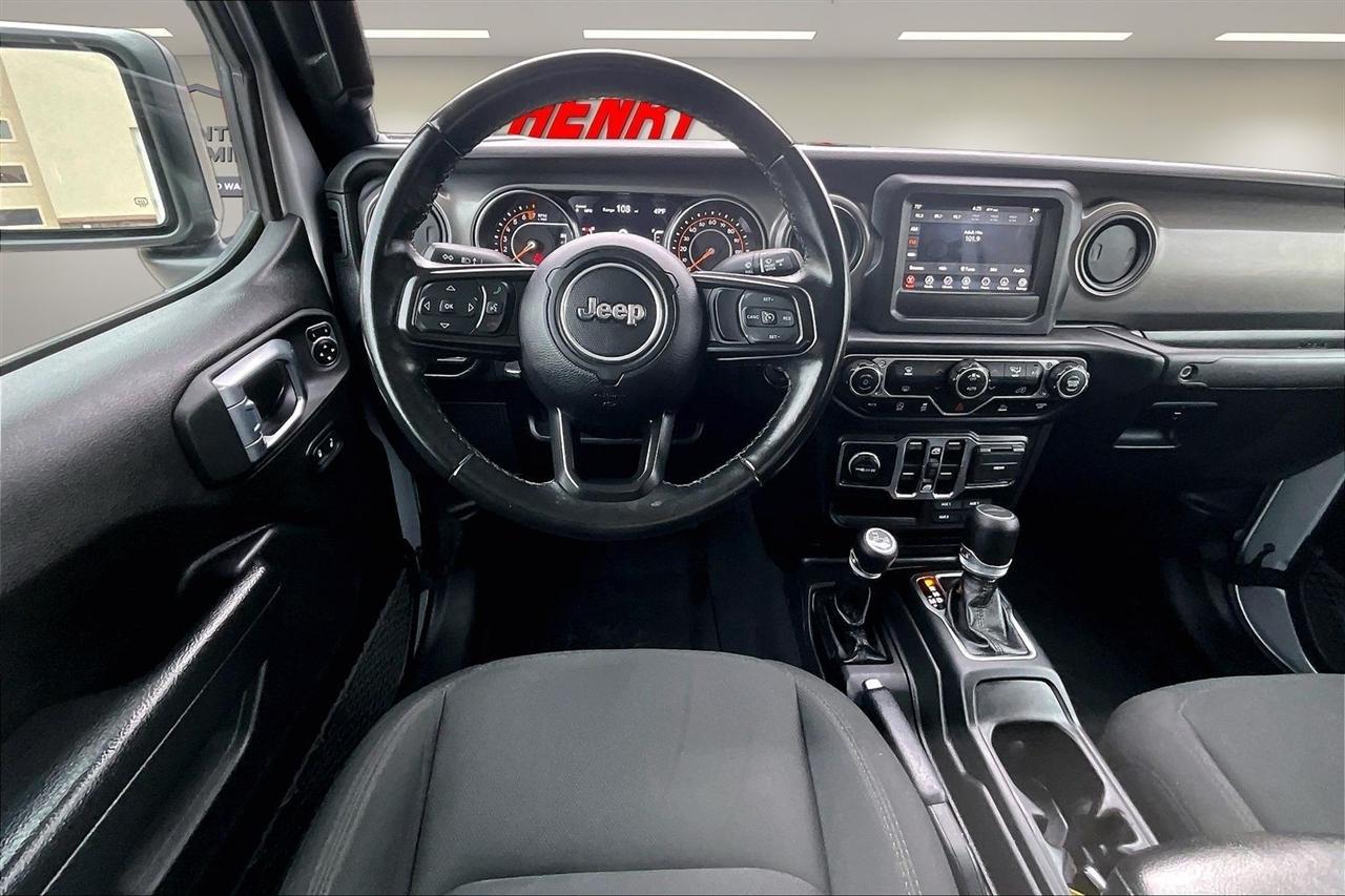 Jeep Gladiator Willys 4x4 2022