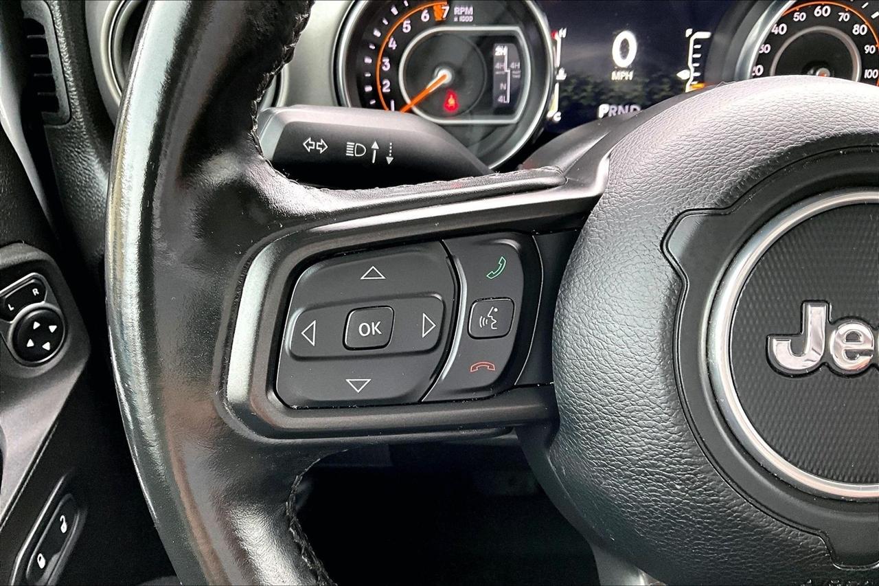 Jeep Gladiator Willys 4x4 2022