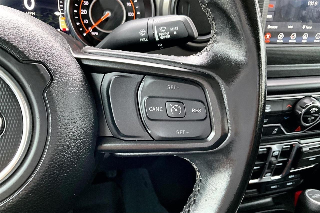 Jeep Gladiator Willys 4x4 2022