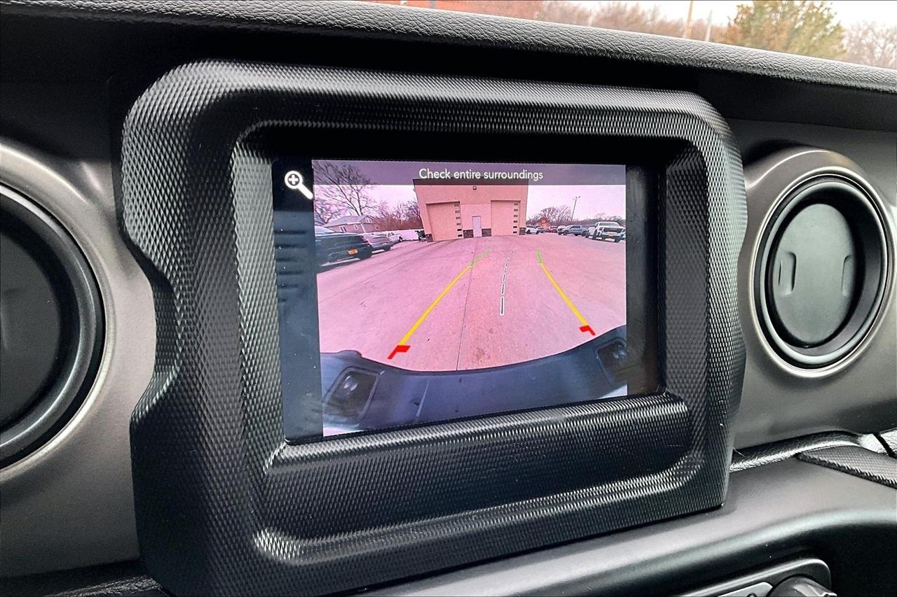 Jeep Gladiator Willys 4x4 2022