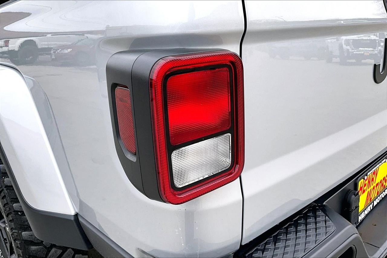 Jeep Gladiator Willys 4x4 2022