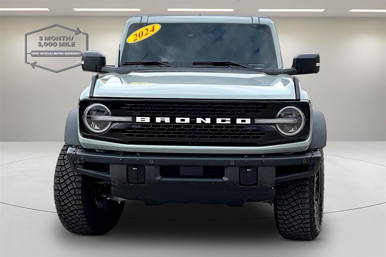 Ford Bronco Wildtrak 4 Door Advanced 4x4 2024