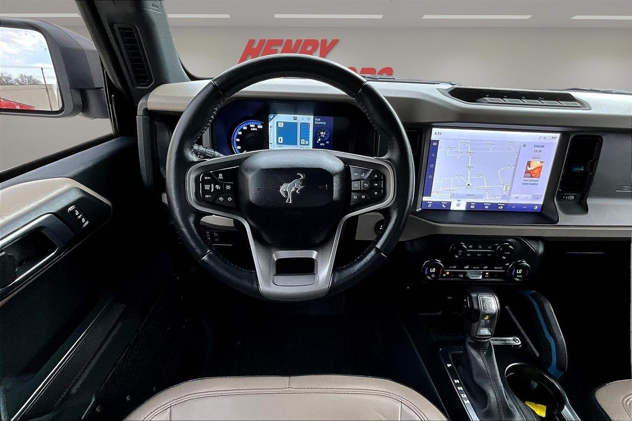 Ford Bronco Wildtrak 4 Door Advanced 4x4 2024