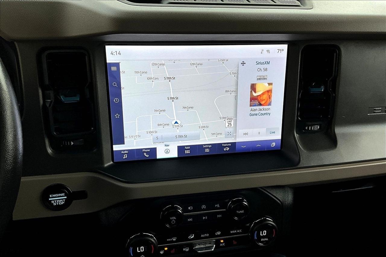 Ford Bronco Wildtrak 4 Door Advanced 4x4 2024