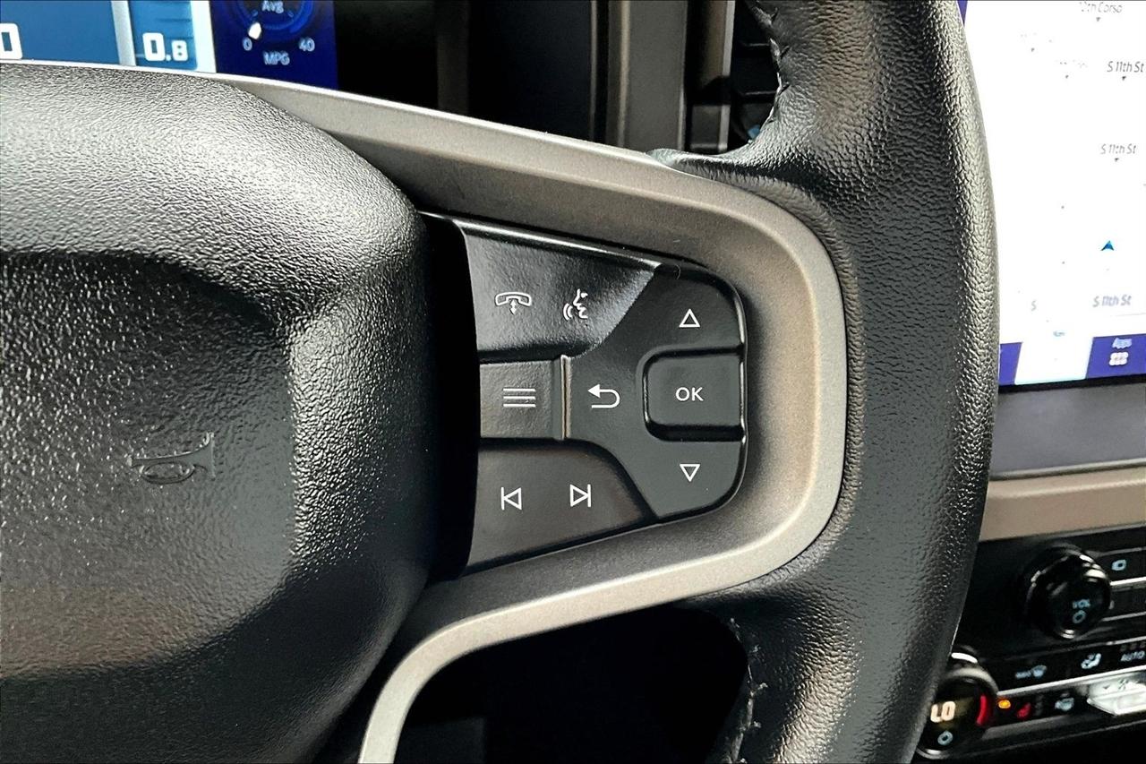 Ford Bronco Wildtrak 4 Door Advanced 4x4 2024