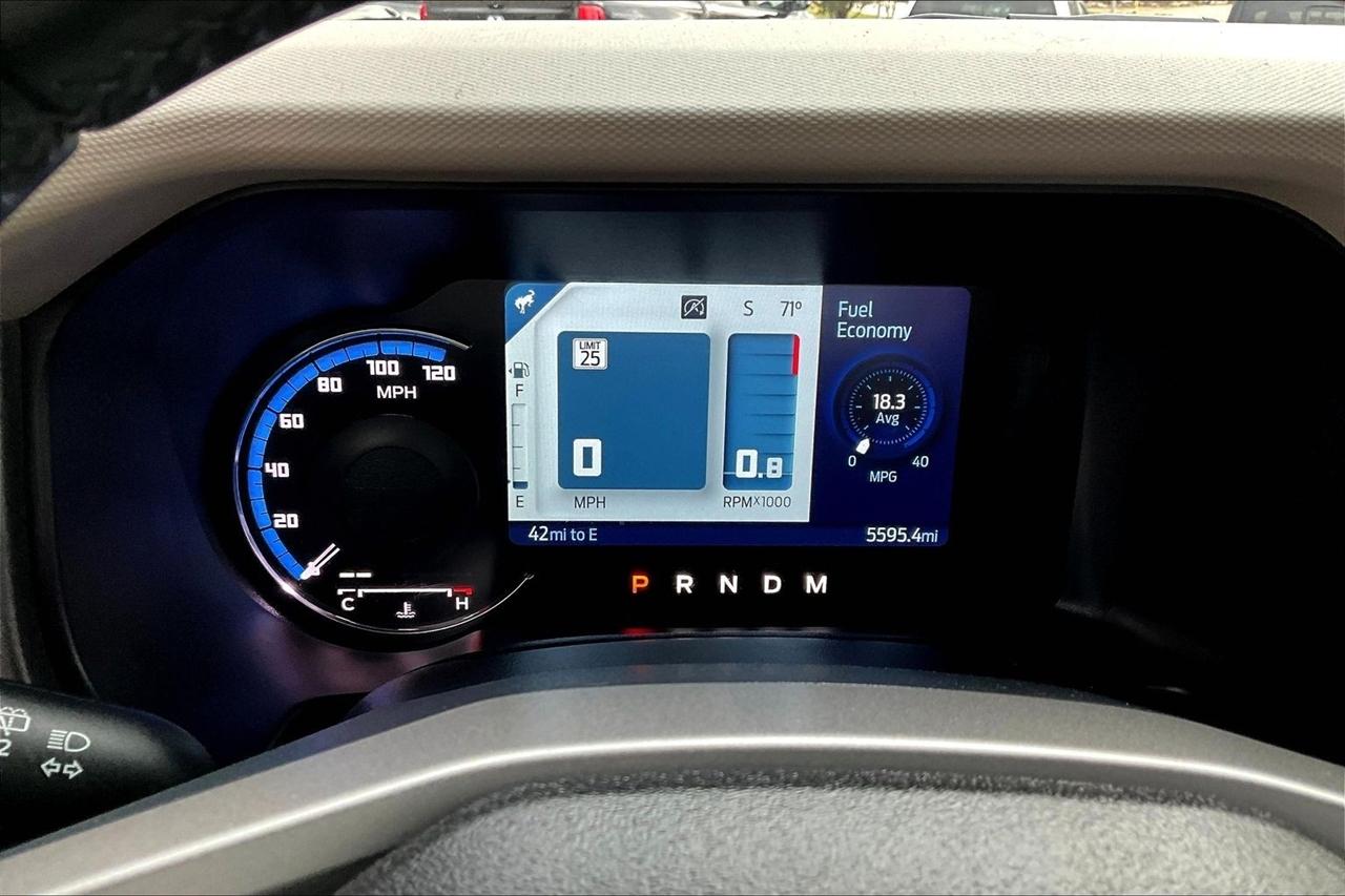 Ford Bronco Wildtrak 4 Door Advanced 4x4 2024