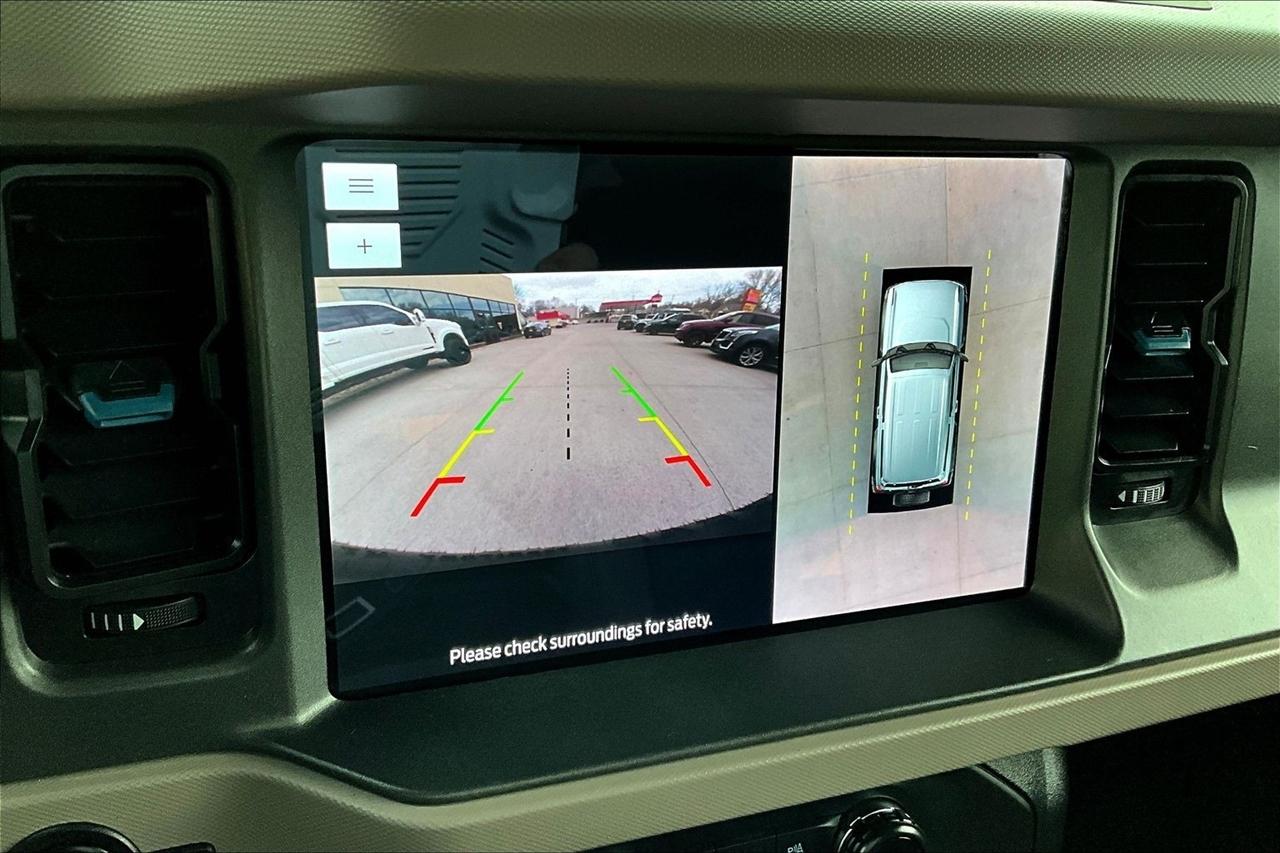 Ford Bronco Wildtrak 4 Door Advanced 4x4 2024