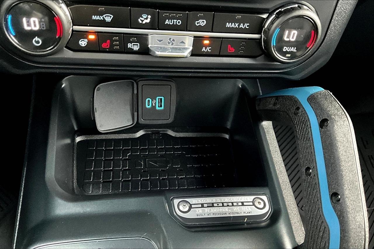 Ford Bronco Wildtrak 4 Door Advanced 4x4 2024