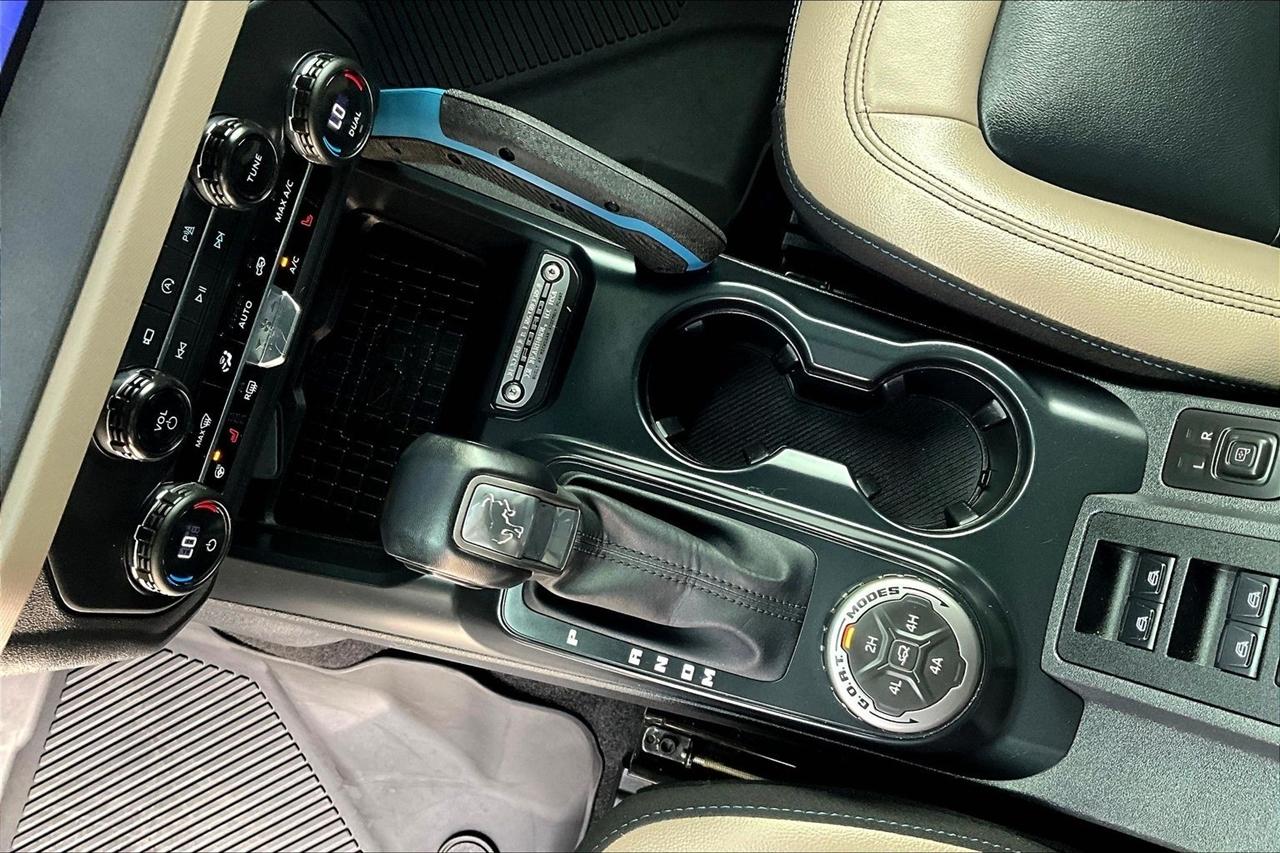 Ford Bronco Wildtrak 4 Door Advanced 4x4 2024