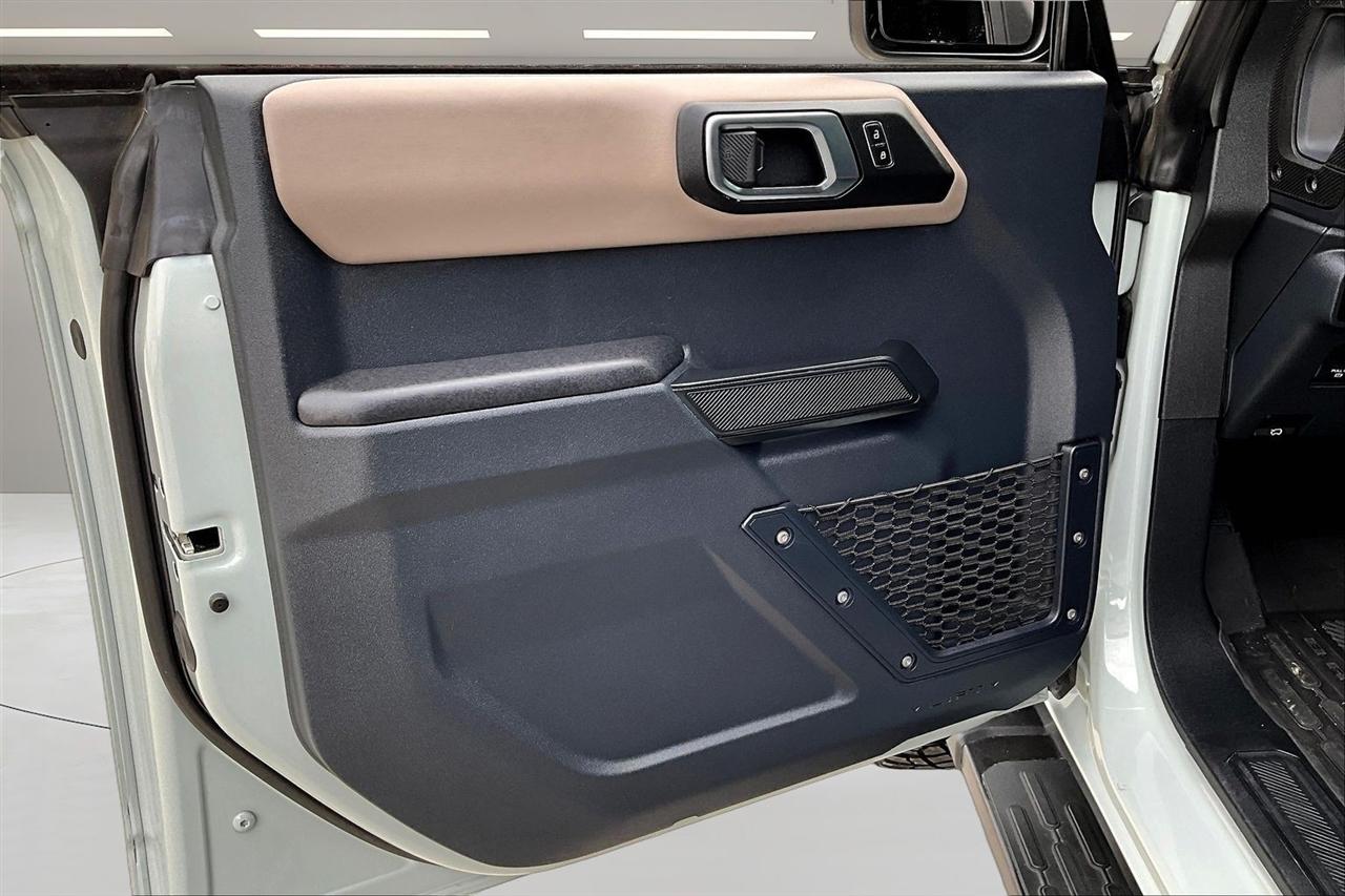 Ford Bronco Wildtrak 4 Door Advanced 4x4 2024