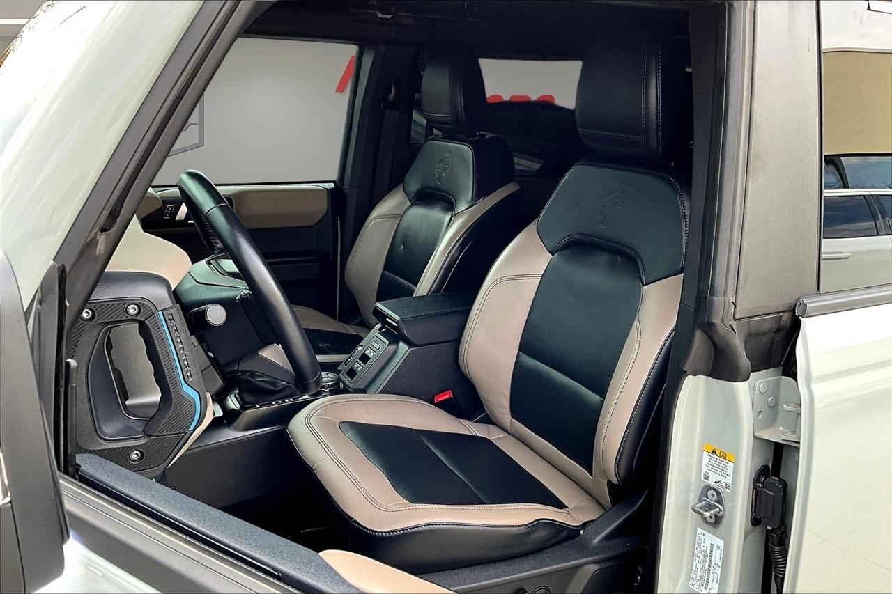 Ford Bronco Wildtrak 4 Door Advanced 4x4 2024