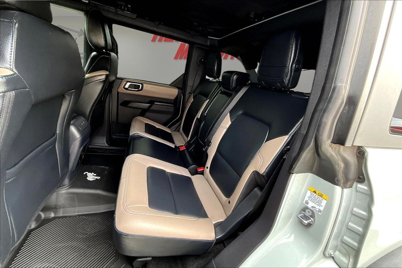 Ford Bronco Wildtrak 4 Door Advanced 4x4 2024