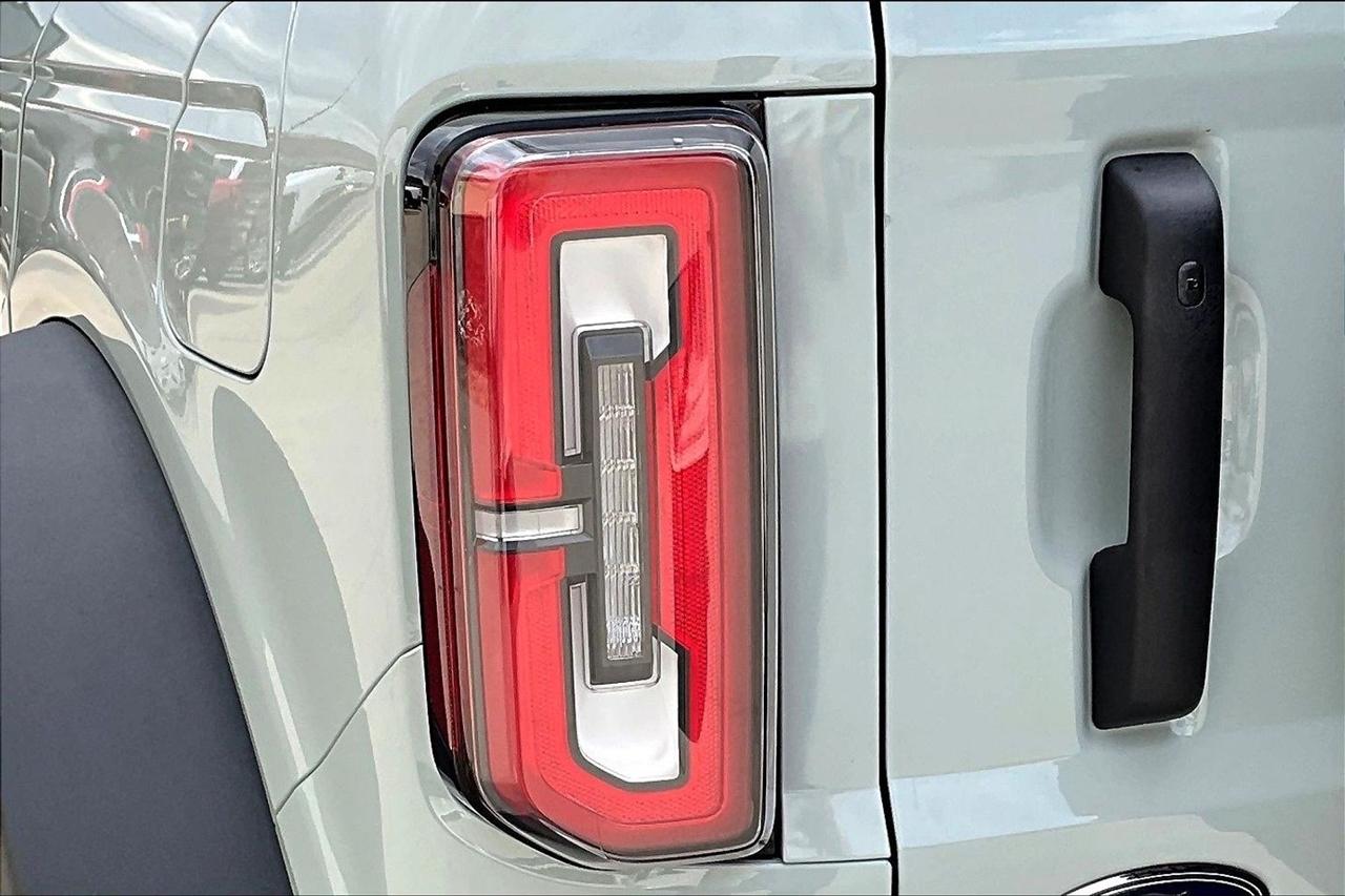 Ford Bronco Wildtrak 4 Door Advanced 4x4 2024