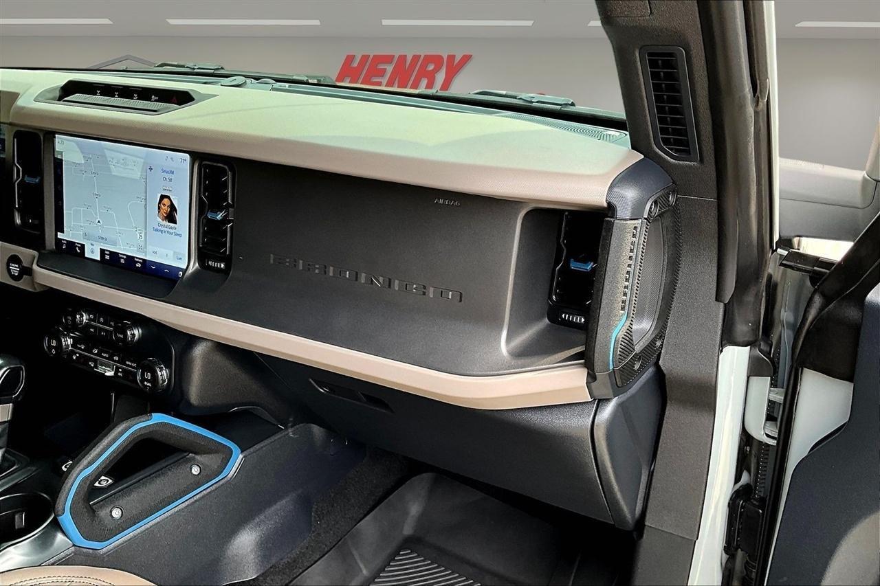 Ford Bronco Wildtrak 4 Door Advanced 4x4 2024