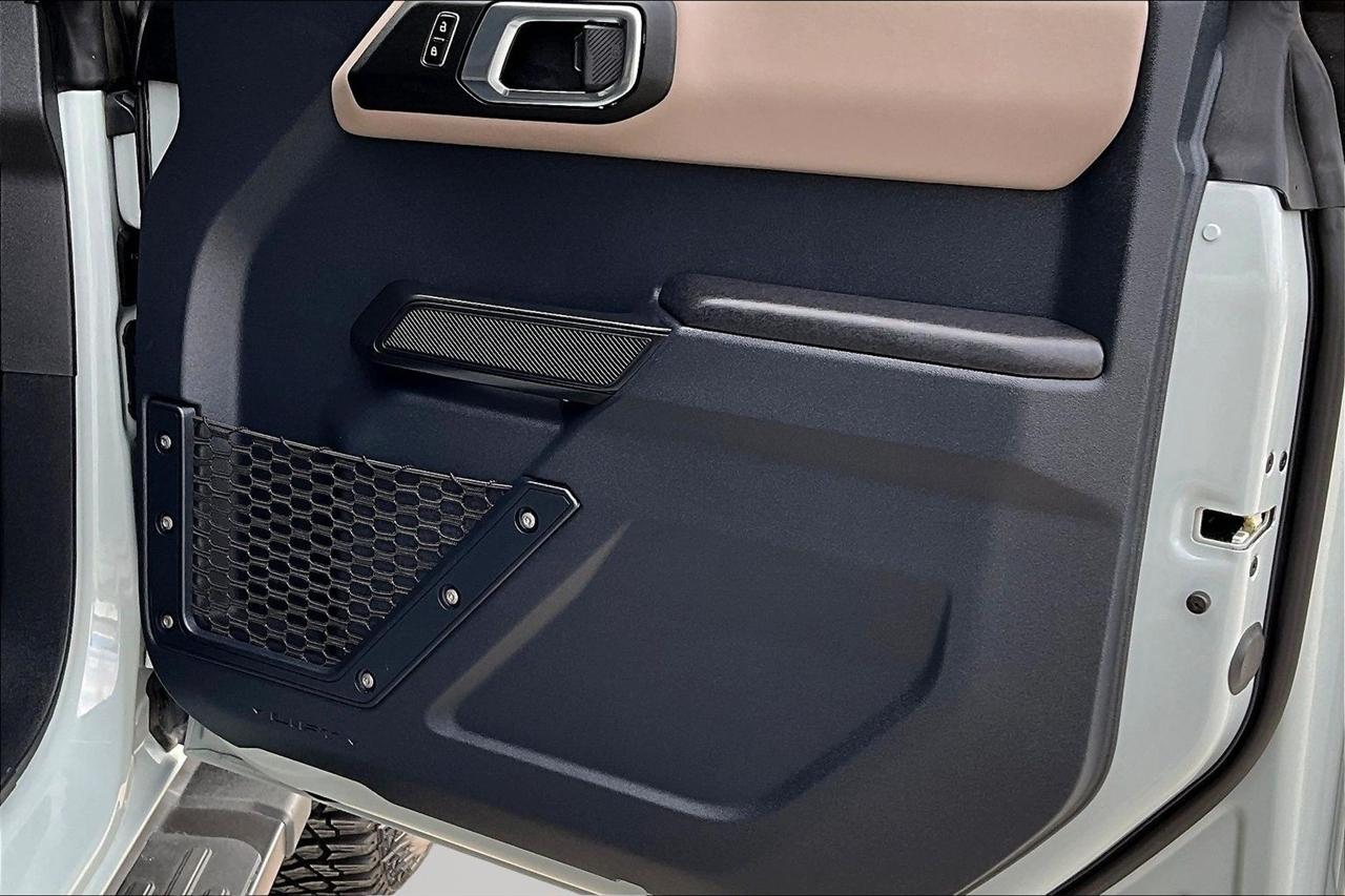 Ford Bronco Wildtrak 4 Door Advanced 4x4 2024