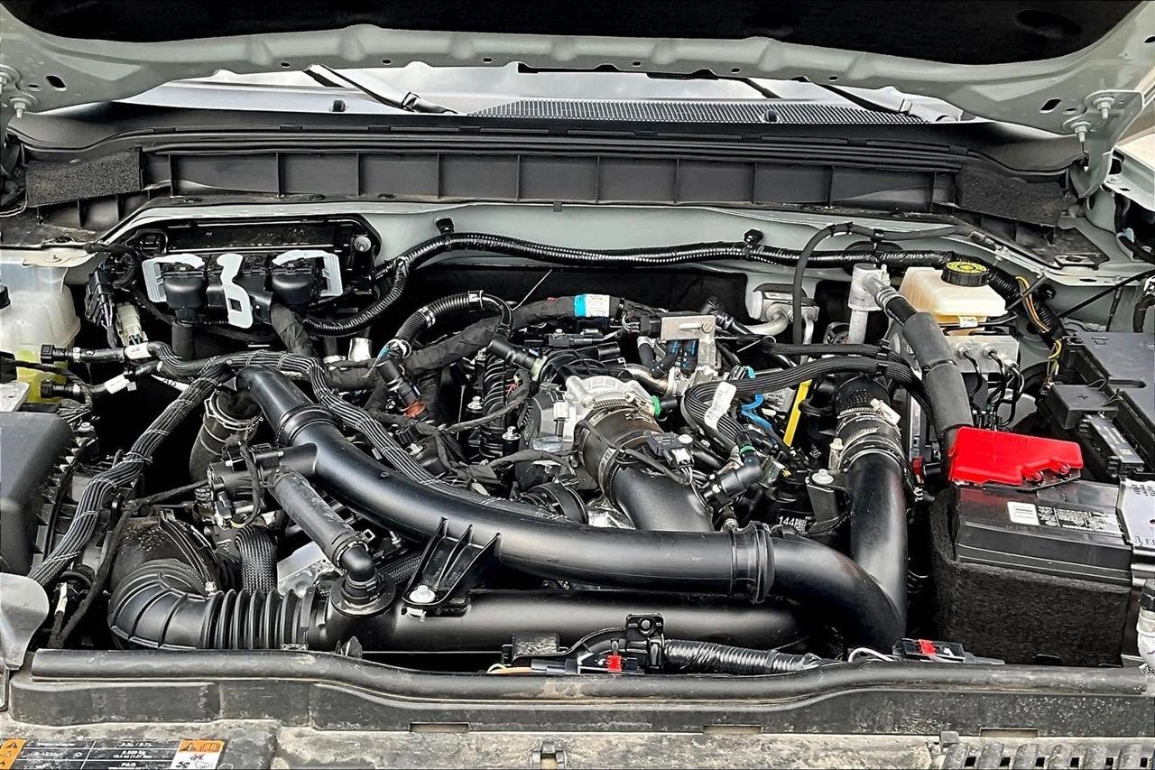 Ford Bronco Wildtrak 4 Door Advanced 4x4 2024