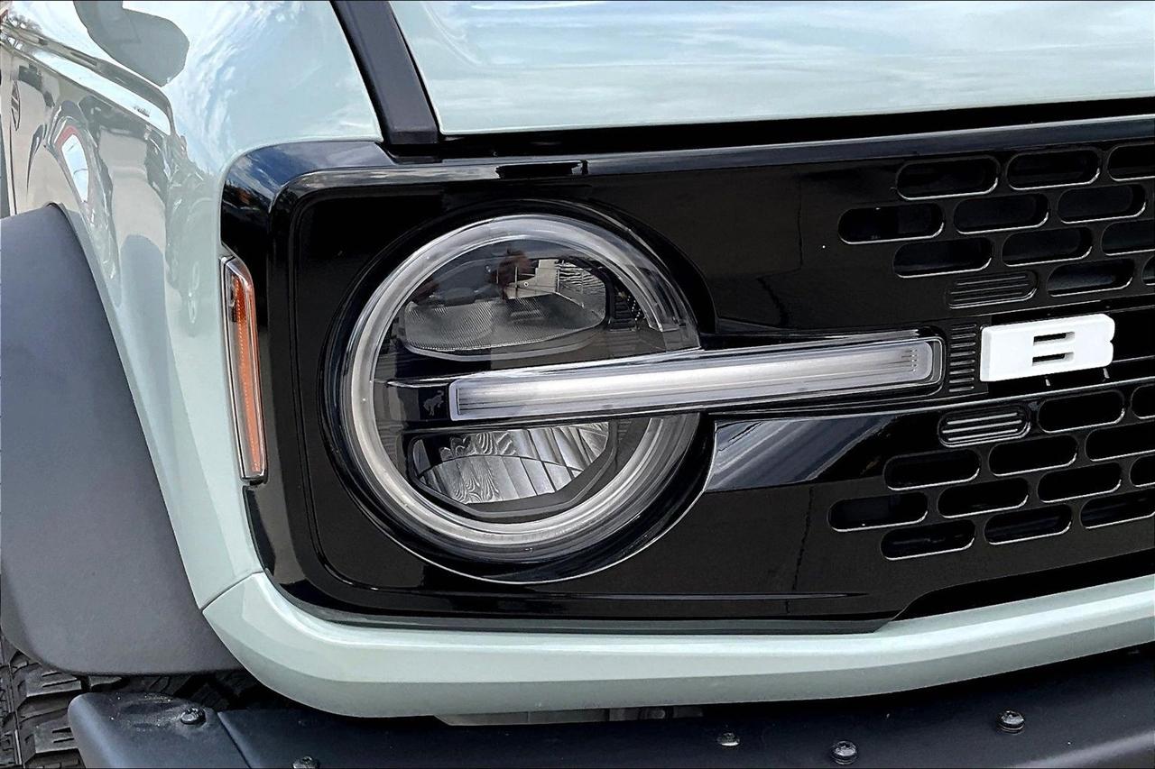 Ford Bronco Wildtrak 4 Door Advanced 4x4 2024