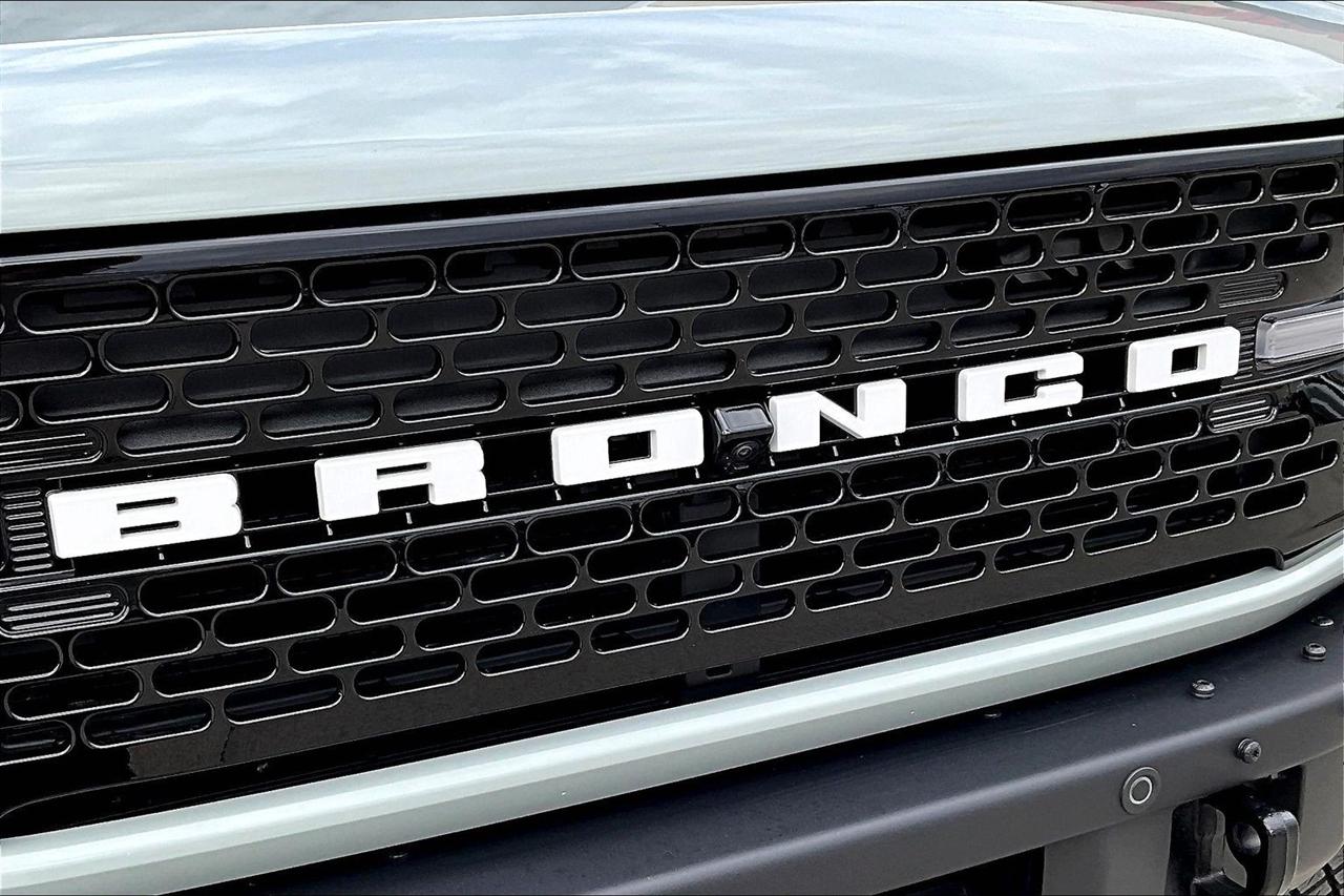 Ford Bronco Wildtrak 4 Door Advanced 4x4 2024