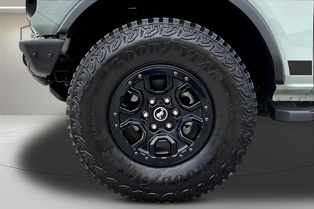 Ford Bronco Wildtrak 4 Door Advanced 4x4 2024