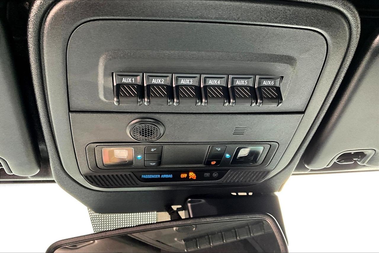 Ford Bronco Wildtrak 4 Door Advanced 4x4 2024