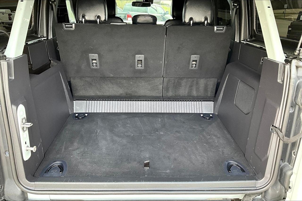 Ford Bronco Wildtrak 4 Door Advanced 4x4 2024