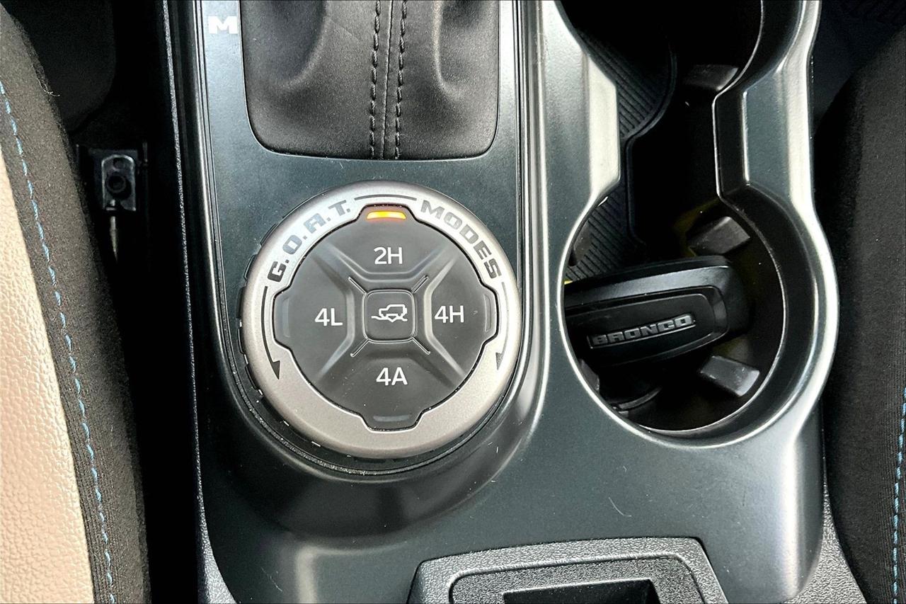 Ford Bronco Wildtrak 4 Door Advanced 4x4 2024