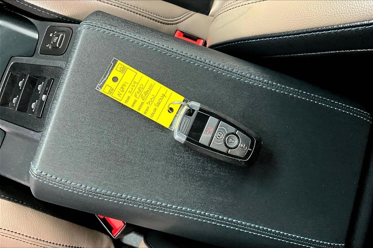 Ford Bronco Wildtrak 4 Door Advanced 4x4 2024