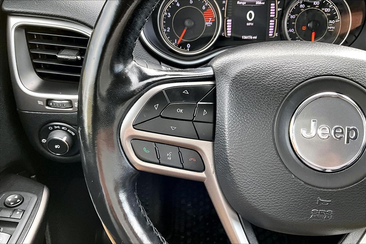 Jeep Cherokee Latitude Plus 4x4 2020