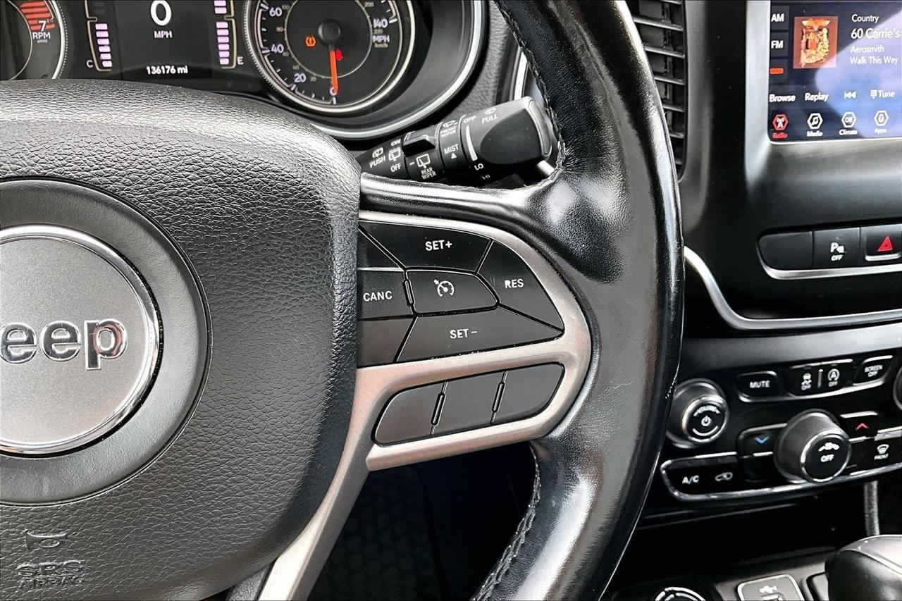 Jeep Cherokee Latitude Plus 4x4 2020